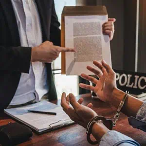 Crossing The Line: Probation Violation Penalties, Conditions, & Consequences In North Carolina Lawyer, Wilson City