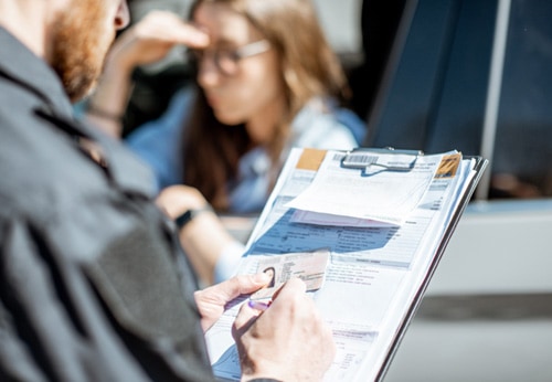Traffic Violation Lawyer, Tarboro, NC