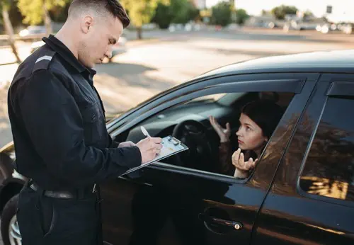 Traffic Violation Lawyer, Tarboro, NC