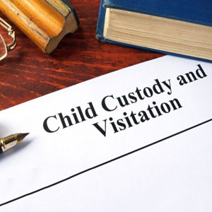 Child Custody and Visitation Arrangements in North Carolina Divorce - Lusby Law P.A - Trusted divorce lawyer
