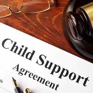 Discussing common issues of Child And Spousal Support in North Carolina - Lusby Law P.A.