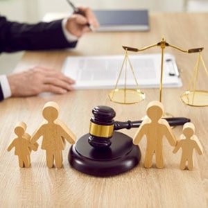 A diverse legal field encompassing marriage, divorce, child custody, and adoption